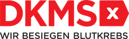 DKMS Logo DKMS Logo - Kunde von SoftAid