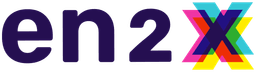 En2x Logo En2x Logo - Kunde von SoftAid
