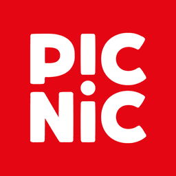 Picnic Logo Picnic Logo - Kunde von SoftAid