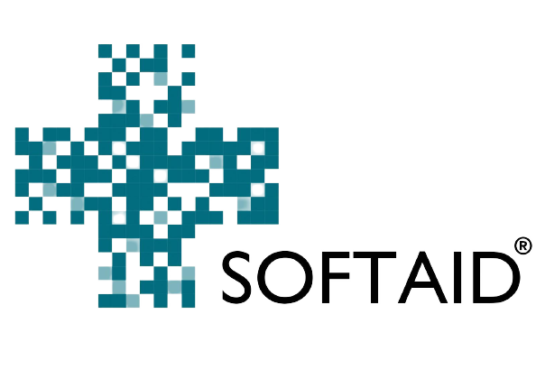 SoftAid Logo - Erste Hilfe & Brandschutz Kurse