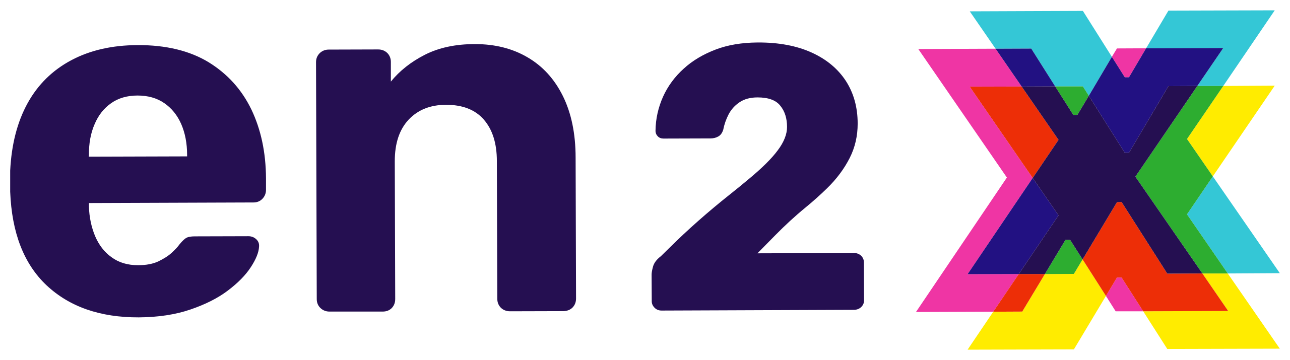 En2x Logo En2x Logo - Kunde von SoftAid