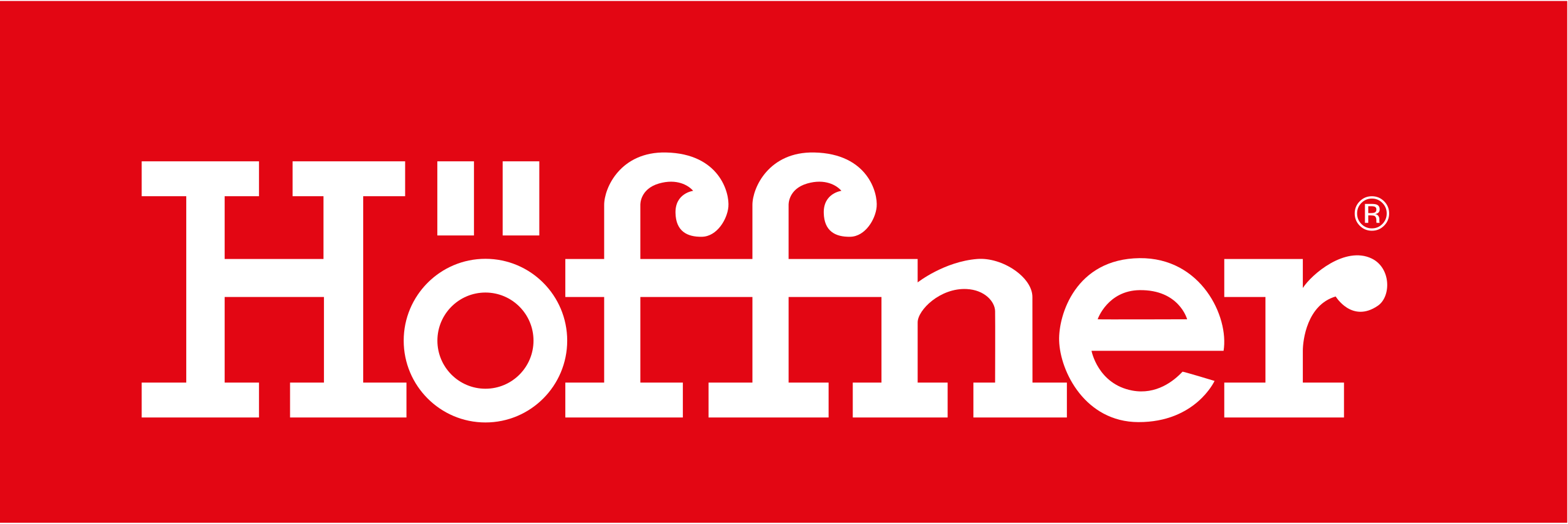 Höffner Logo Höffner Logo - Kunde von SoftAid