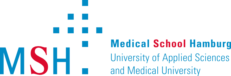 MSH Medical School Hamburg Logo MSH Medical School Hamburg Logo - Kunde von SoftAid