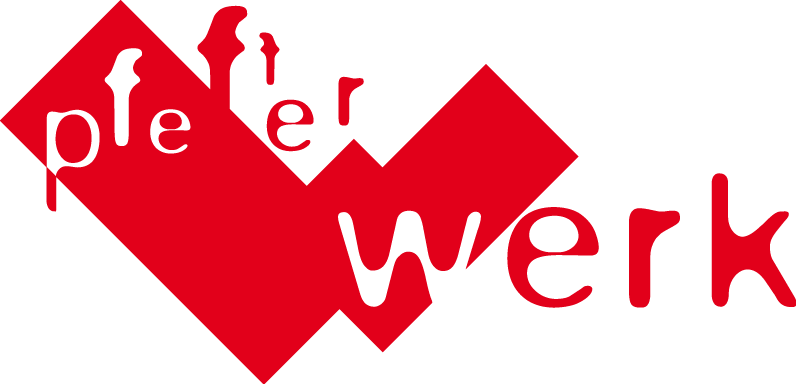 pfeffer werk Logo pfeffer werk Logo - Kunde von SoftAid